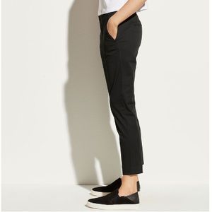 Vince Coin Pocket Chino, 4, NWOT, Black